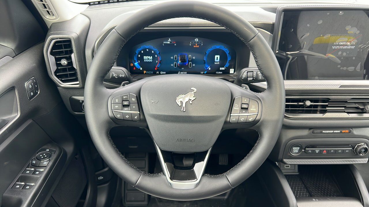2026 Ford Bronco Sport Badlands Sherwood Park AB