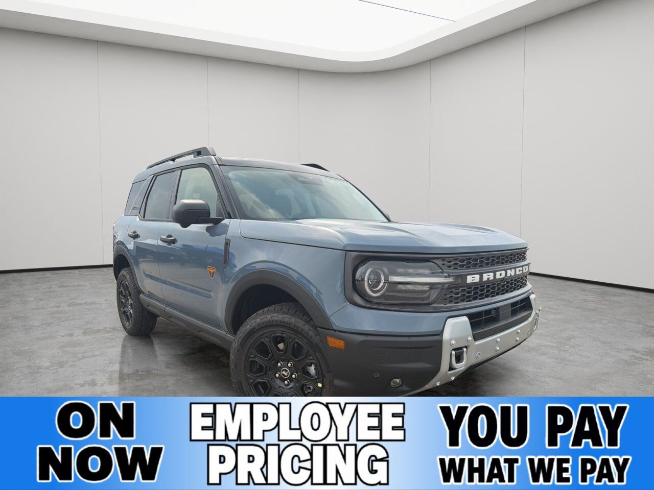 2026 Ford Bronco Sport