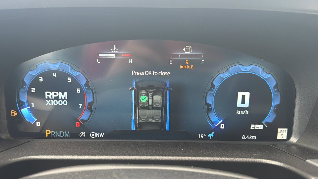 2026 Ford Bronco Sport Badlands Sherwood Park AB