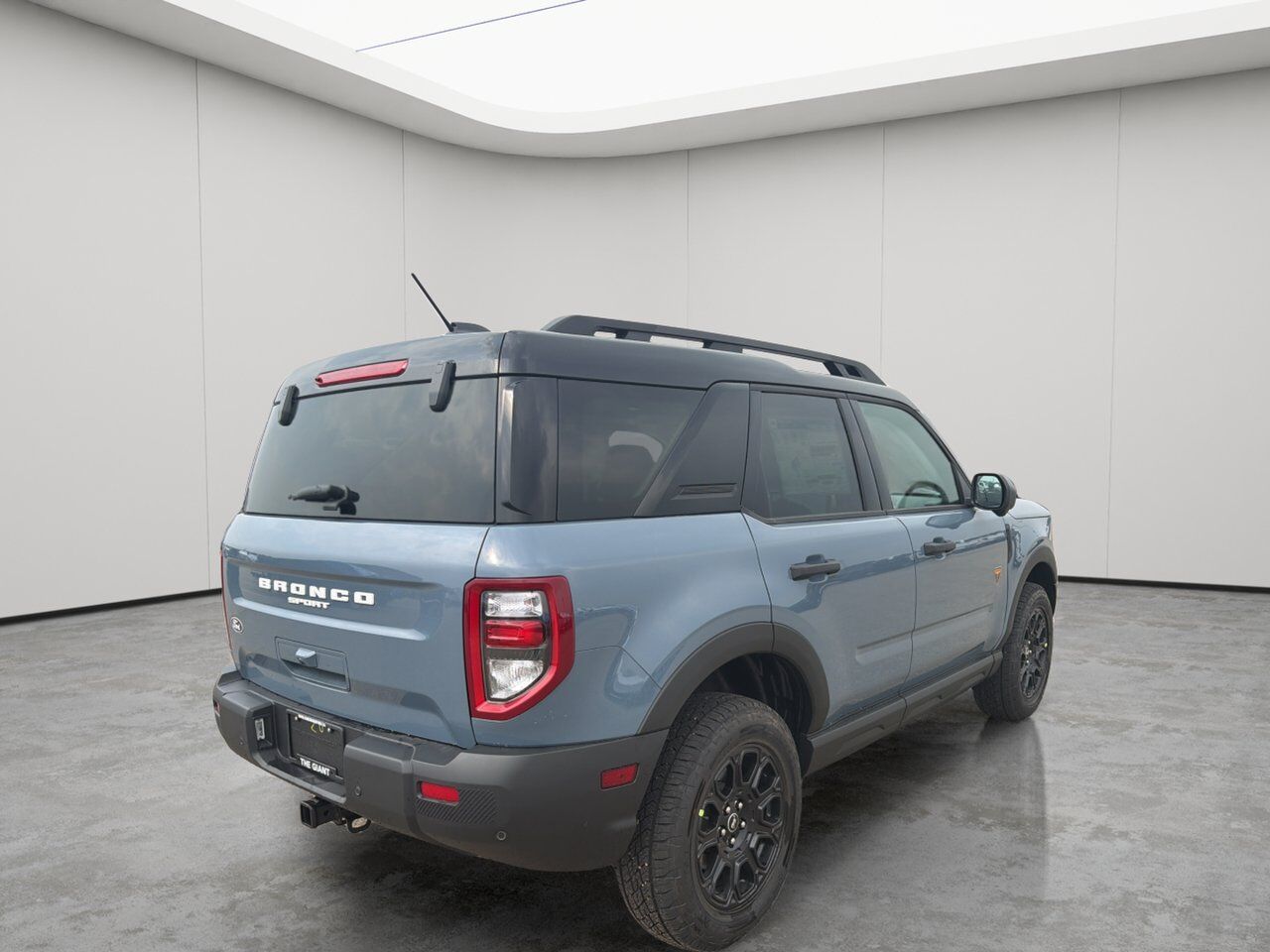 2026 Ford Bronco Sport Badlands Sherwood Park AB