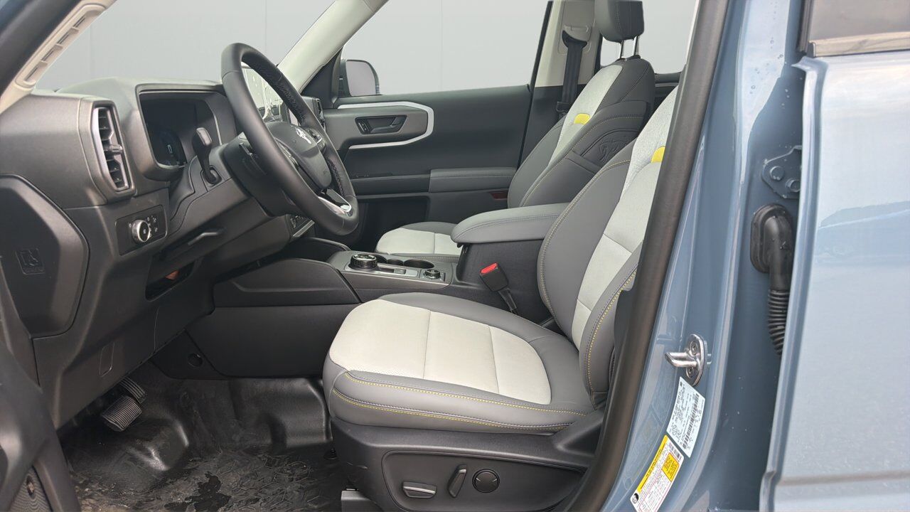 2026 Ford Bronco Sport Badlands Sherwood Park AB