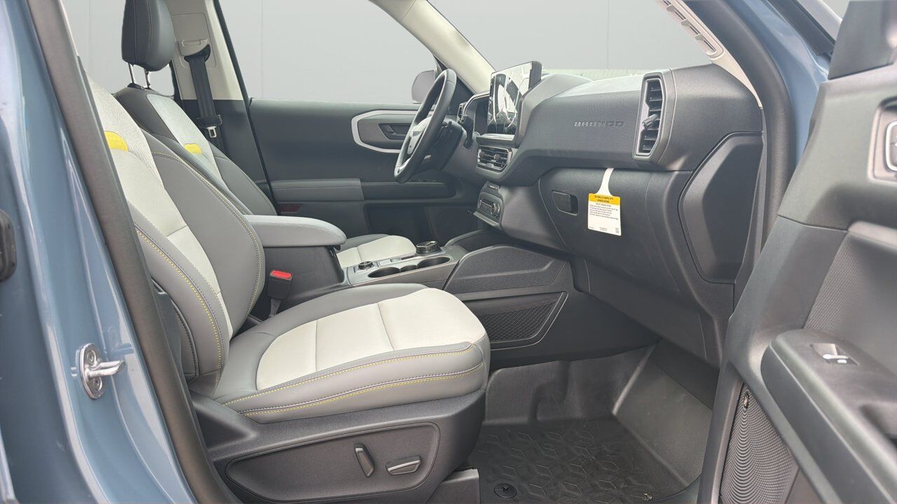 2026 Ford Bronco Sport Badlands Sherwood Park AB