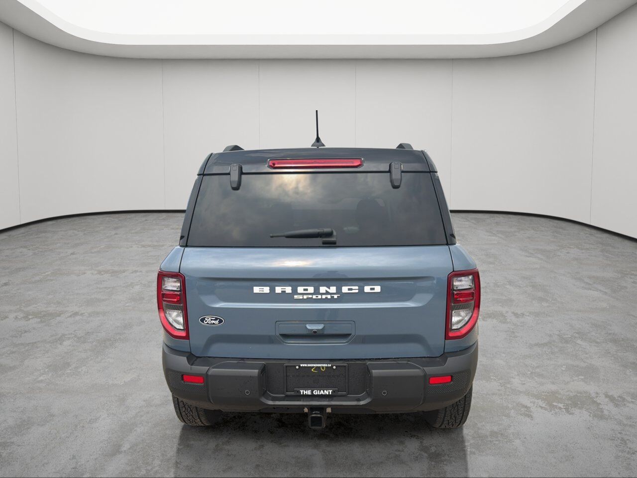 2026 Ford Bronco Sport Badlands Sherwood Park AB