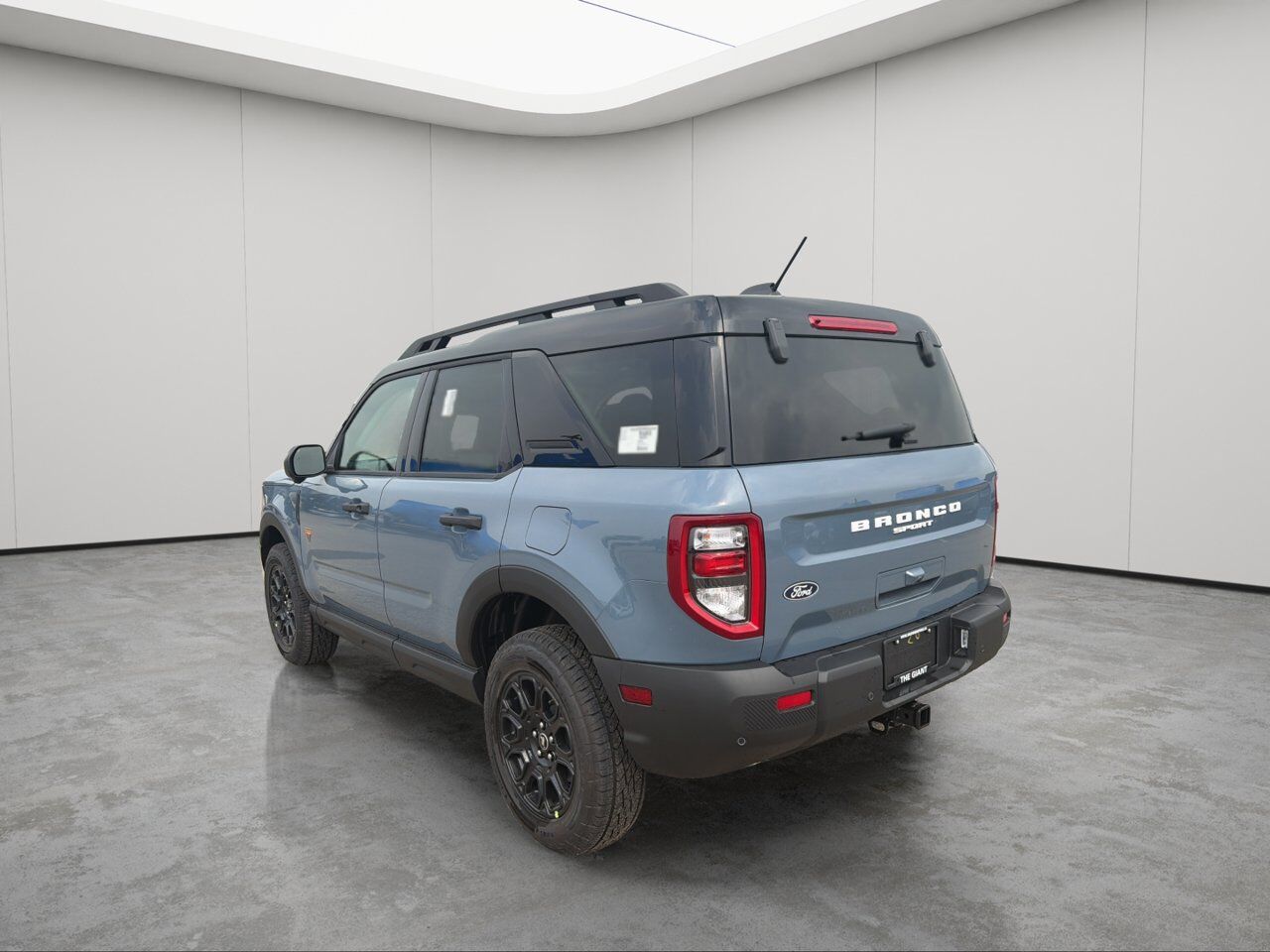 2026 Ford Bronco Sport Badlands Sherwood Park AB