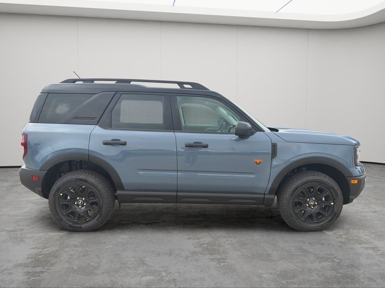 2026 Ford Bronco Sport Badlands Sherwood Park AB