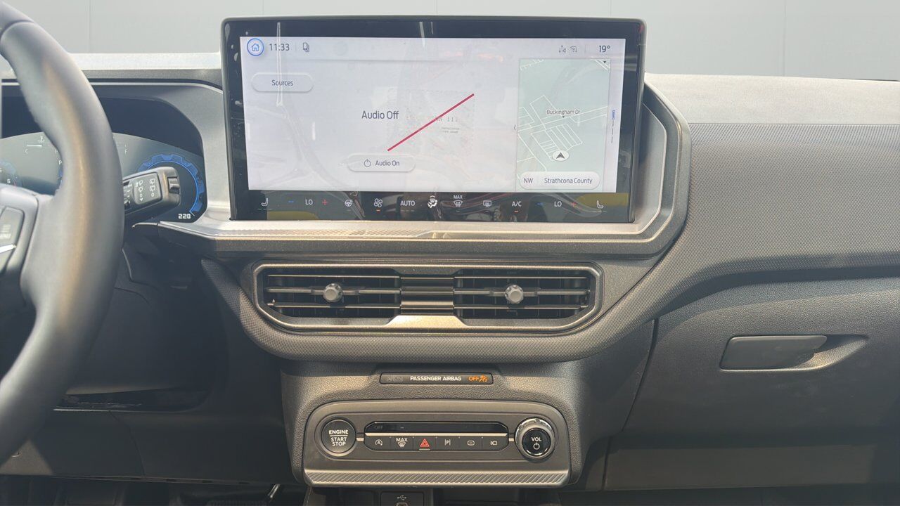 2026 Ford Bronco Sport Badlands Sherwood Park AB