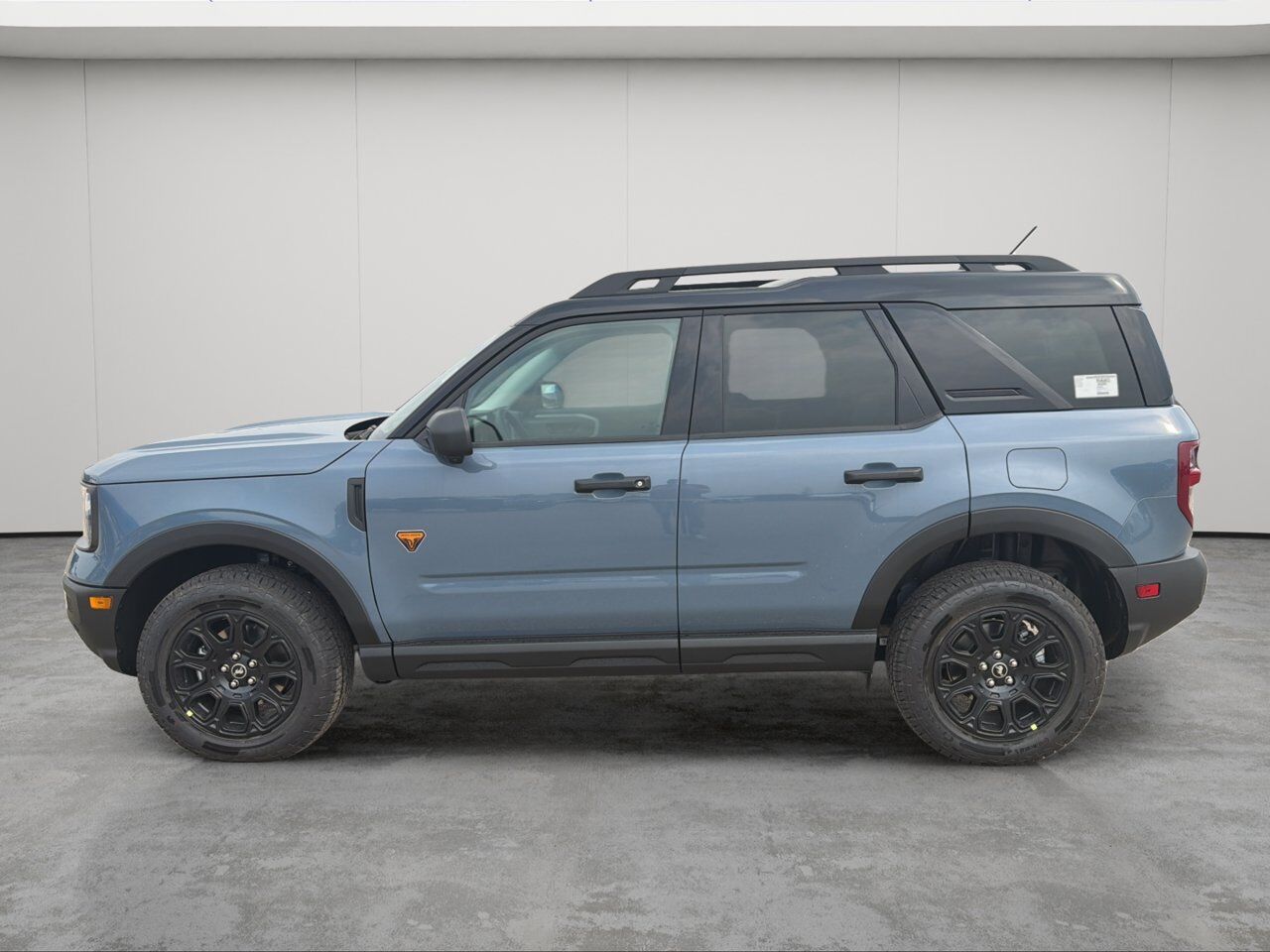2026 Ford Bronco Sport Badlands Sherwood Park AB