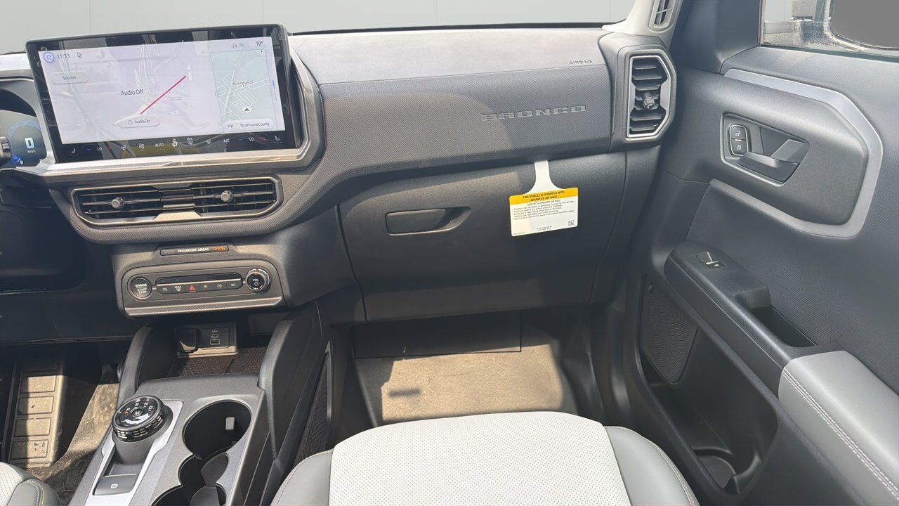 2026 Ford Bronco Sport Badlands Sherwood Park AB