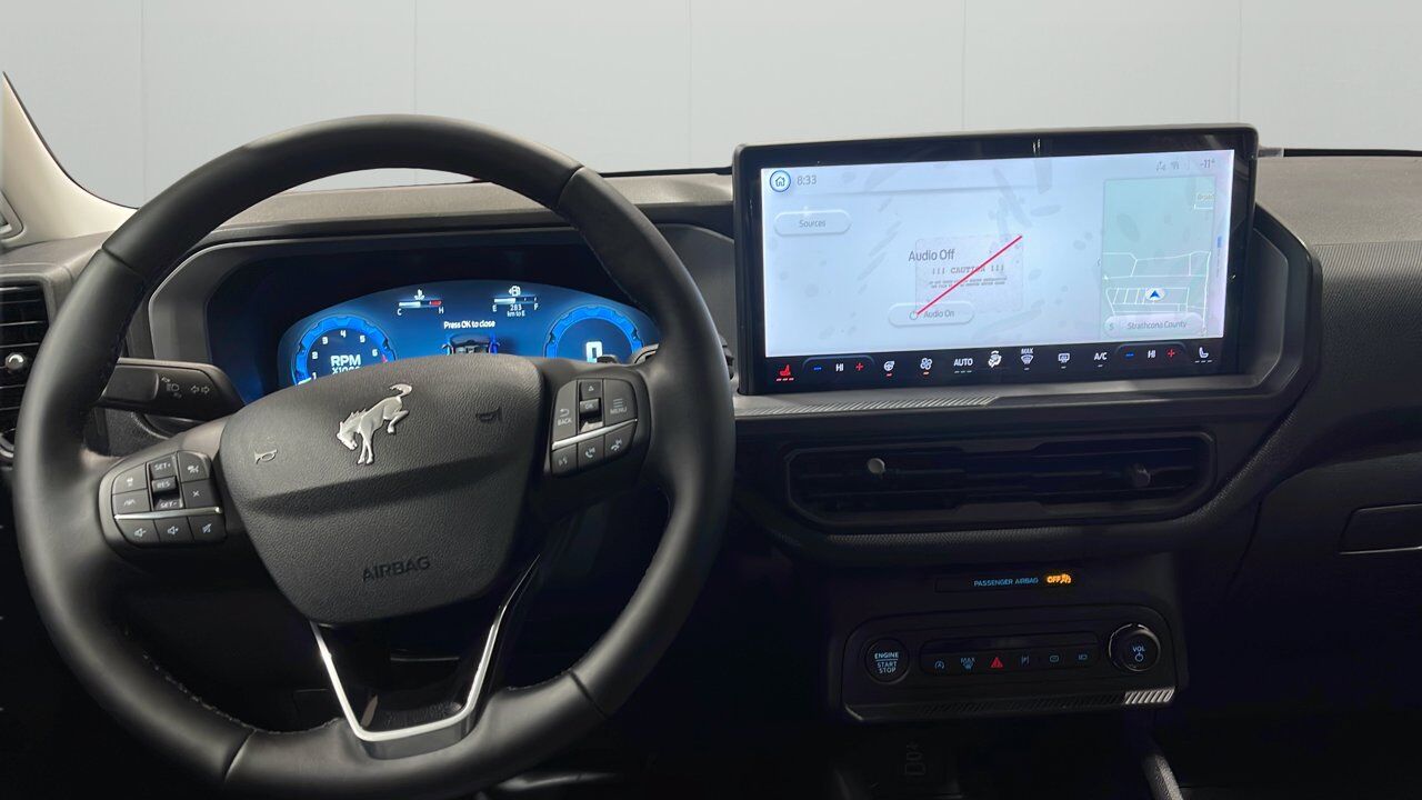 2026 Ford Bronco Sport Badlands Sherwood Park AB