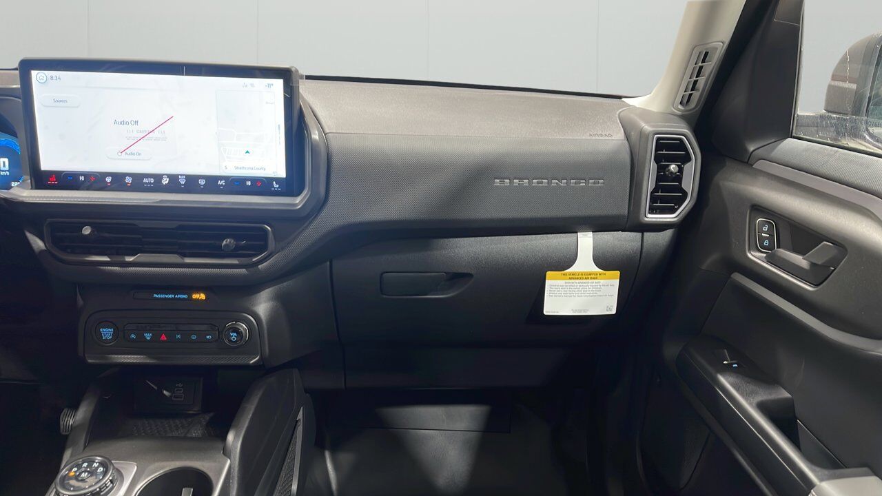 2026 Ford Bronco Sport Badlands Sherwood Park AB