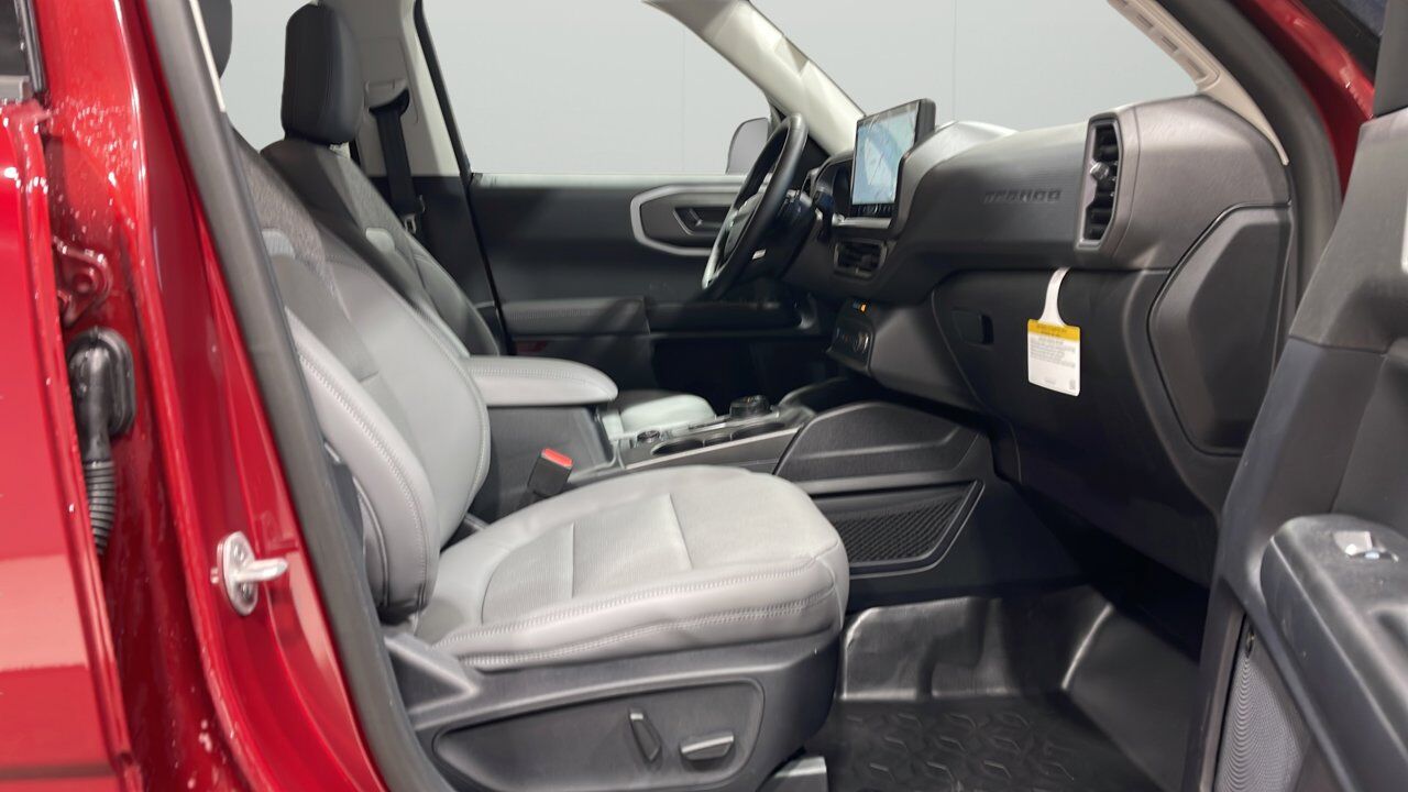 2026 Ford Bronco Sport Badlands Sherwood Park AB