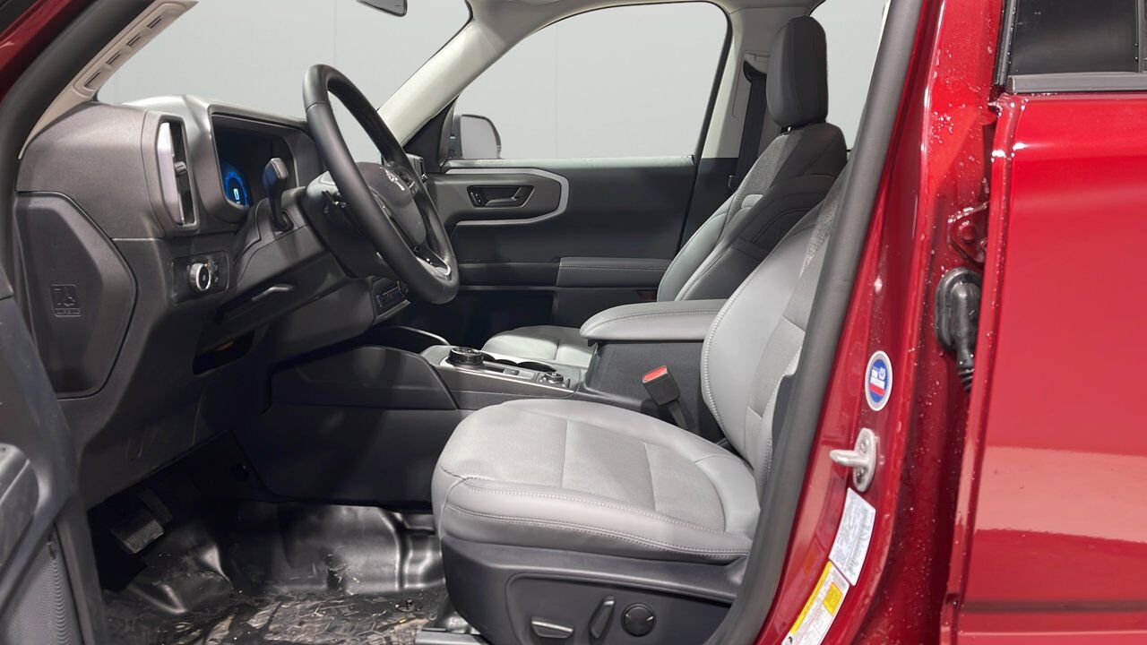 2026 Ford Bronco Sport Badlands Sherwood Park AB