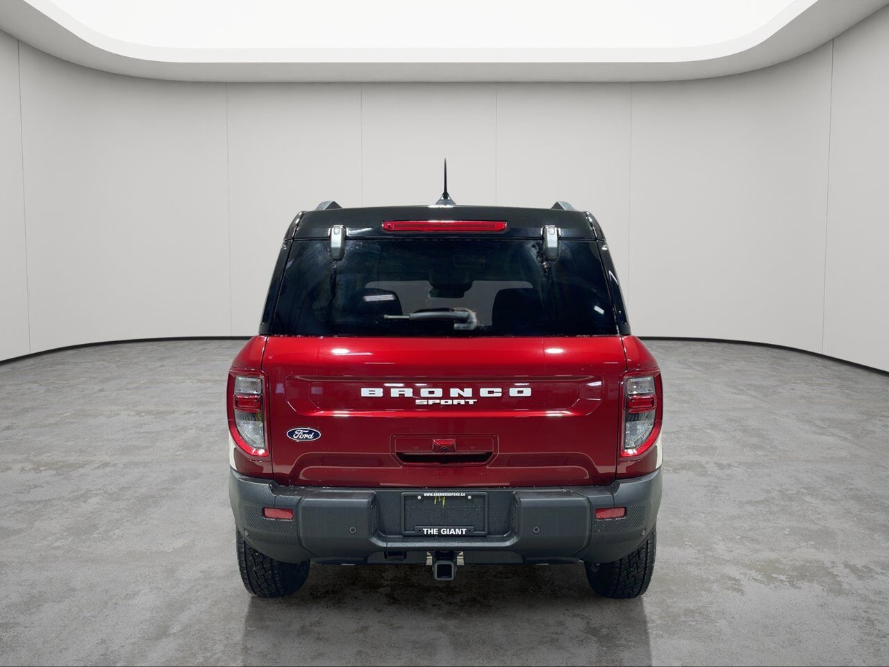 2026 Ford Bronco Sport Badlands Sherwood Park AB