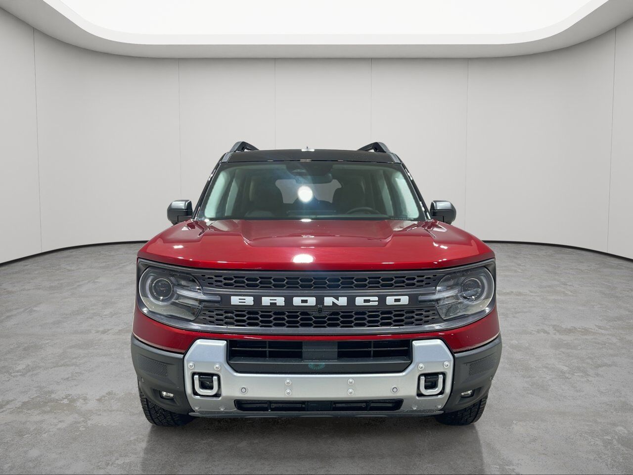 2026 Ford Bronco Sport Badlands Sherwood Park AB