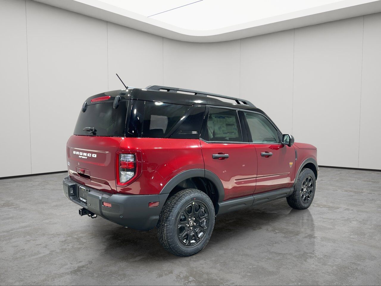 2026 Ford Bronco Sport Badlands Sherwood Park AB