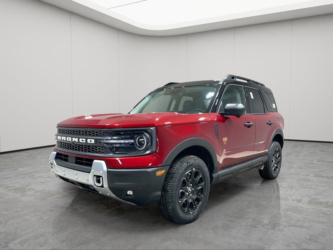 2026 Ford Bronco Sport Badlands Sherwood Park AB