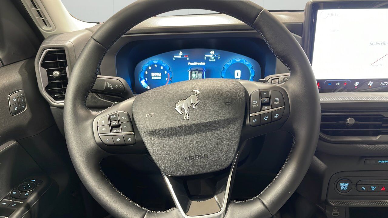 2026 Ford Bronco Sport Badlands Sherwood Park AB