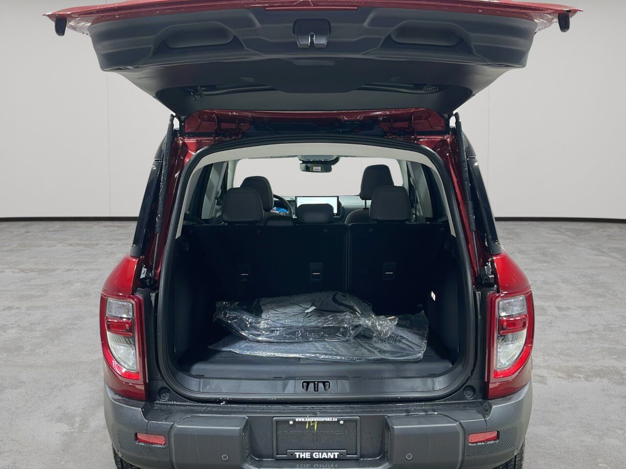 2026 Ford Bronco Sport Badlands Sherwood Park AB