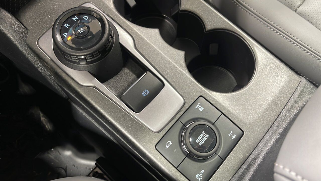 2026 Ford Bronco Sport Badlands Sherwood Park AB