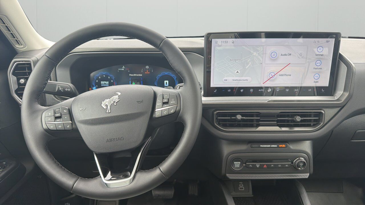 2026 Ford Bronco Sport Badlands Sherwood Park AB