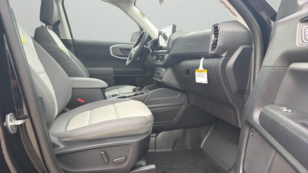 2026 Ford Bronco Sport Badlands Sherwood Park AB