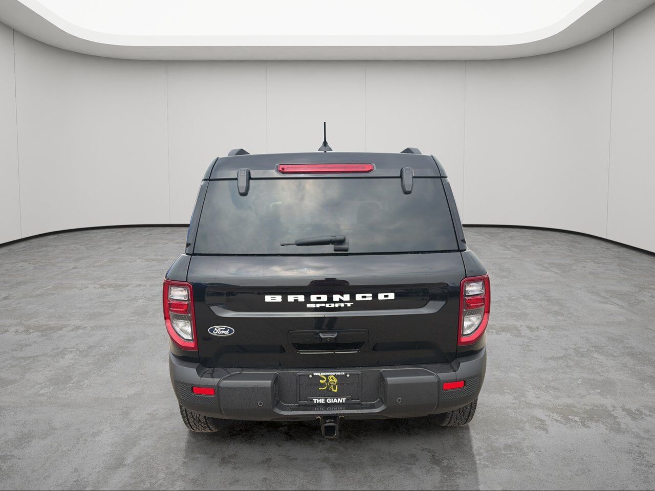 2026 Ford Bronco Sport Badlands Sherwood Park AB
