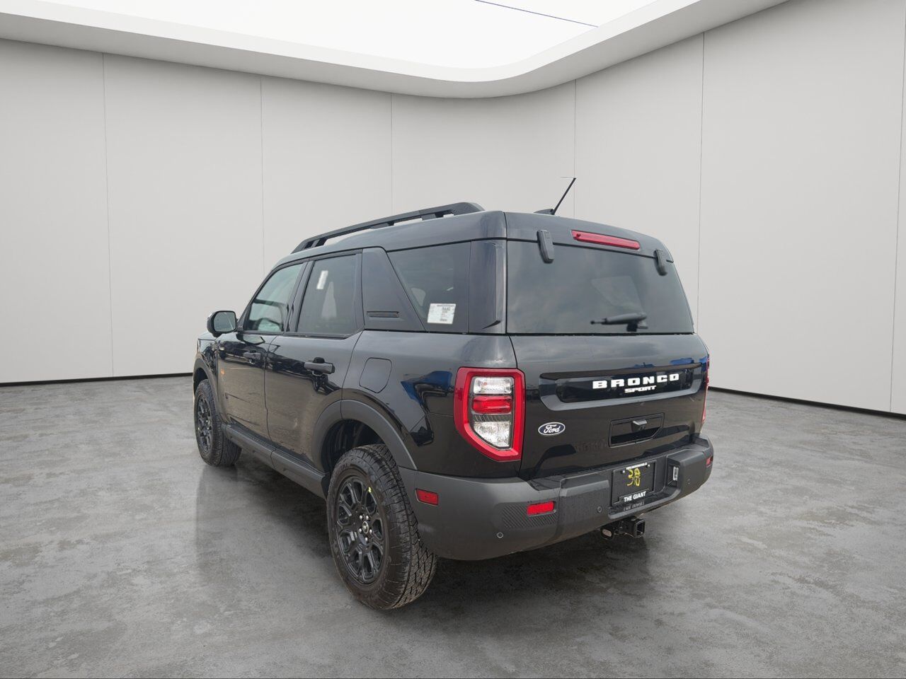 2026 Ford Bronco Sport Badlands Sherwood Park AB