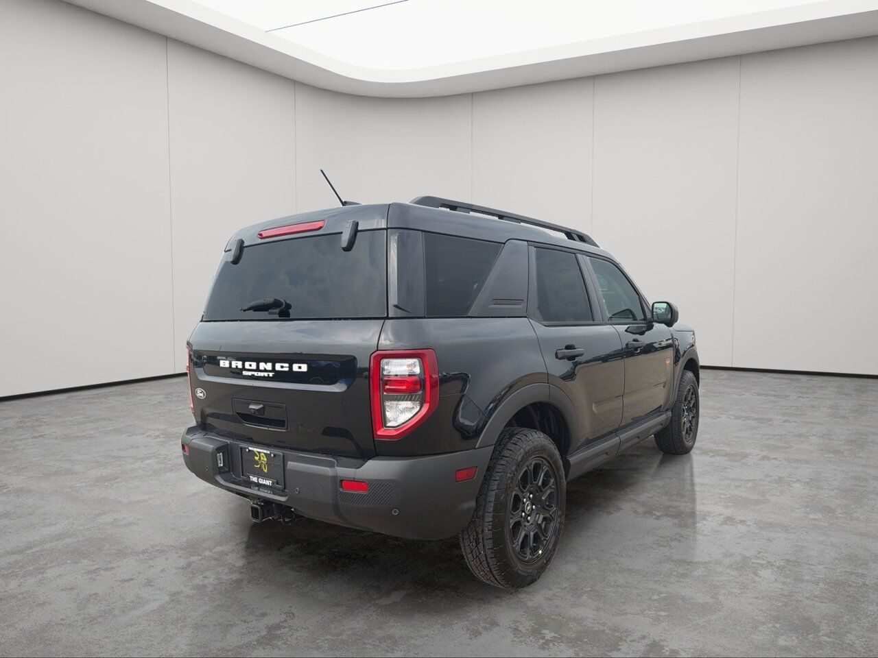 2026 Ford Bronco Sport Badlands Sherwood Park AB