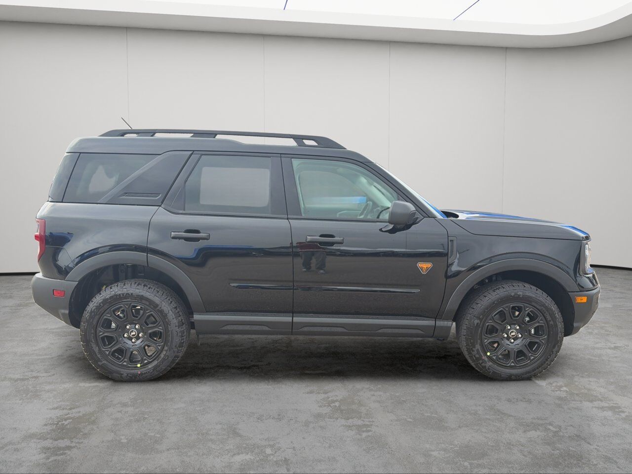 2026 Ford Bronco Sport Badlands Sherwood Park AB