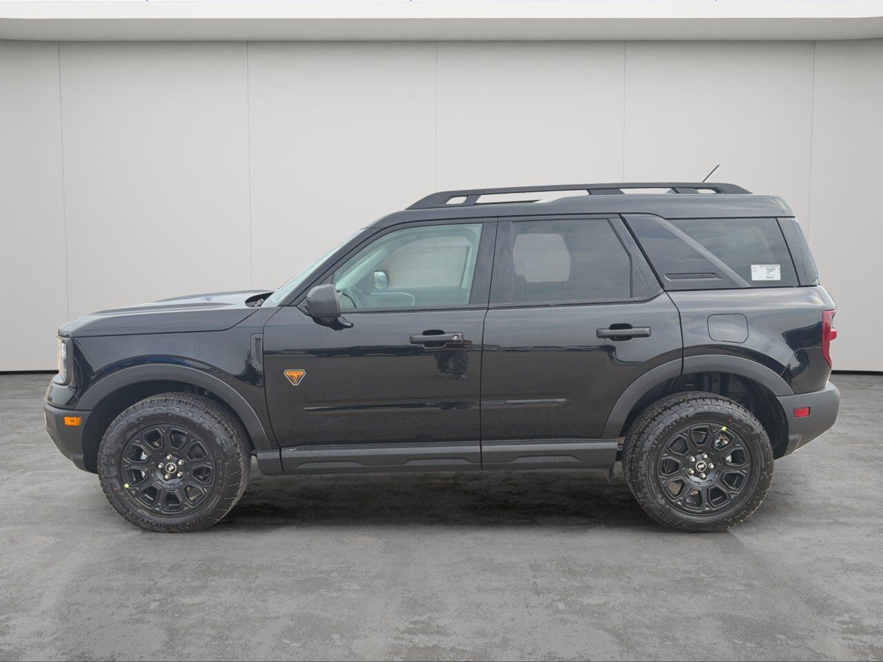 2026 Ford Bronco Sport Badlands Sherwood Park AB