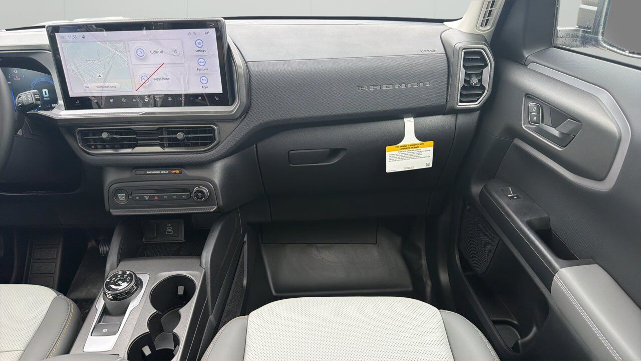 2026 Ford Bronco Sport Badlands Sherwood Park AB