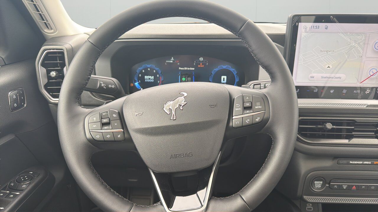 2026 Ford Bronco Sport Badlands Sherwood Park AB