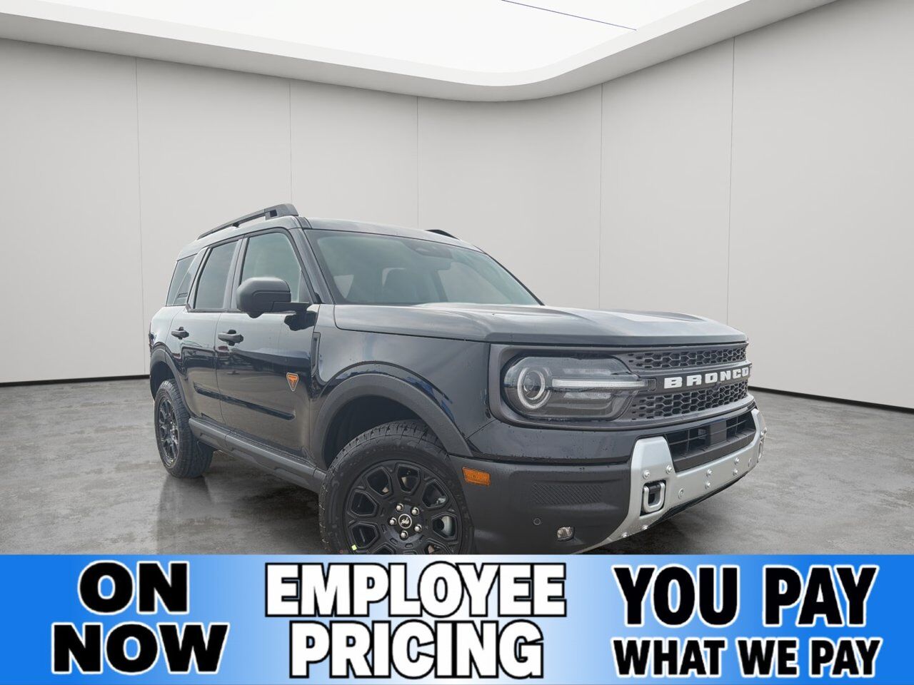 2026 Ford Bronco Sport