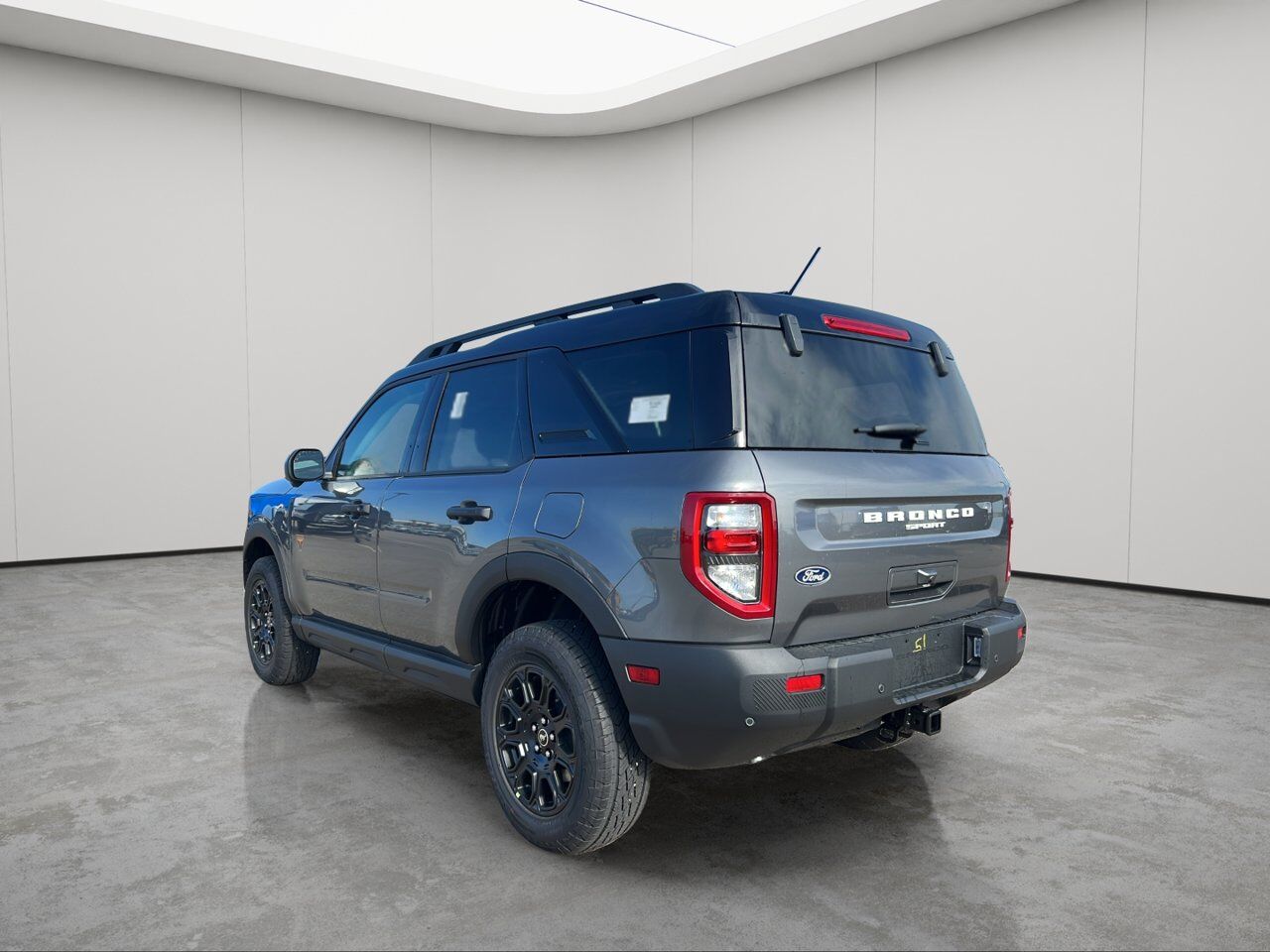 2026 Ford Bronco Sport Badlands Sherwood Park AB