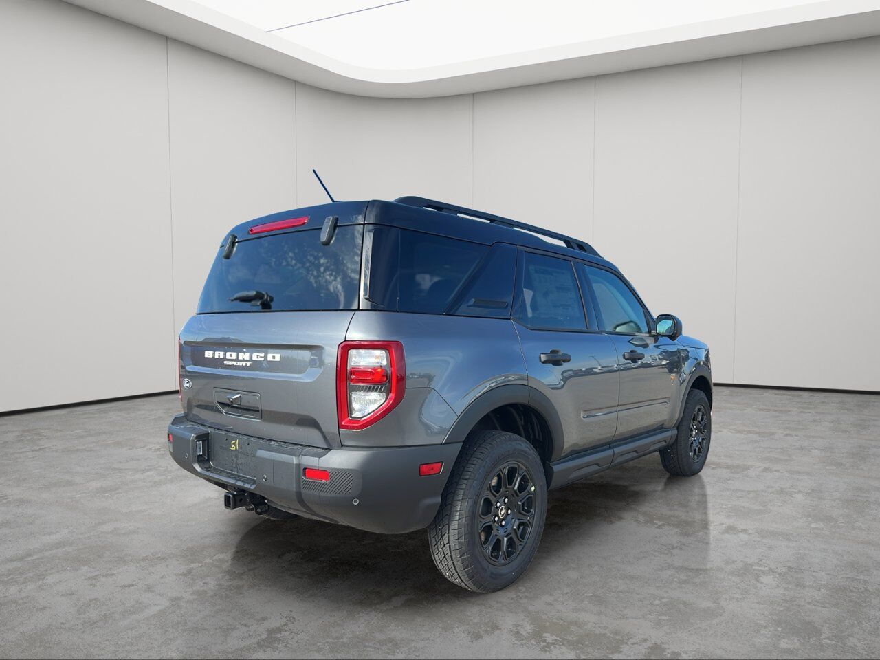 2026 Ford Bronco Sport Badlands Sherwood Park AB