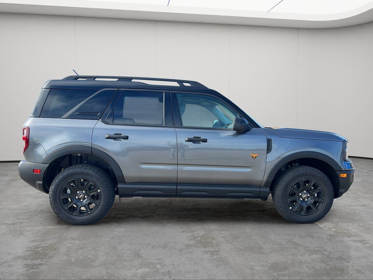 2026 Ford Bronco Sport Badlands Sherwood Park AB