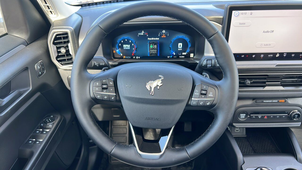 2026 Ford Bronco Sport Badlands Sherwood Park AB