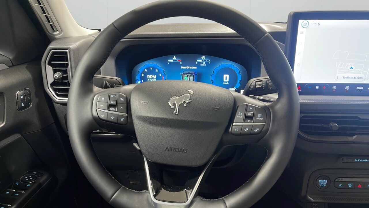2026 Ford Bronco Sport Badlands Sherwood Park AB