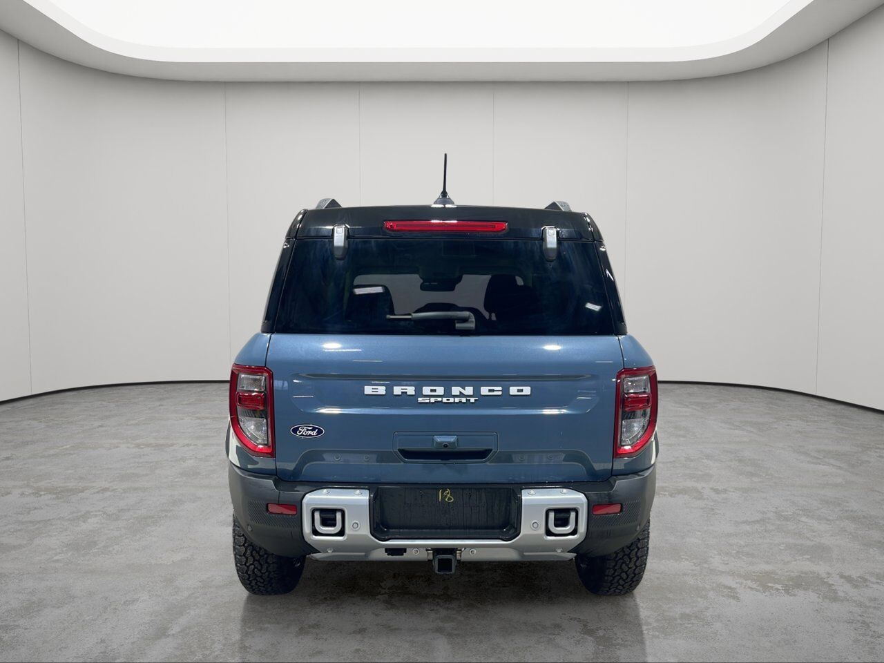 2026 Ford Bronco Sport Badlands Sherwood Park AB