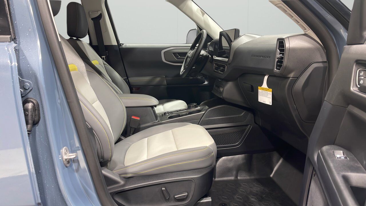 2026 Ford Bronco Sport Badlands Sherwood Park AB