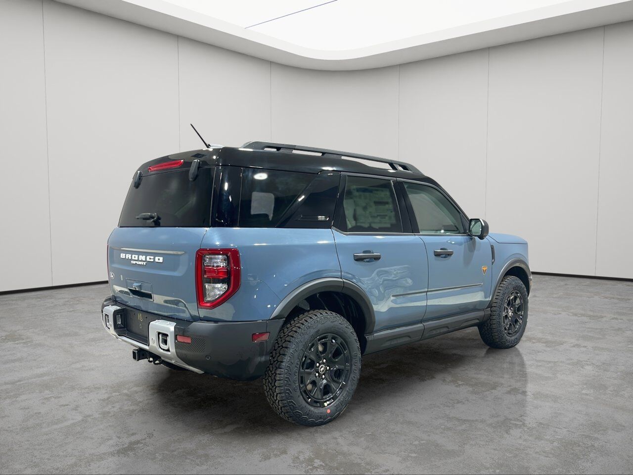 2026 Ford Bronco Sport Badlands Sherwood Park AB