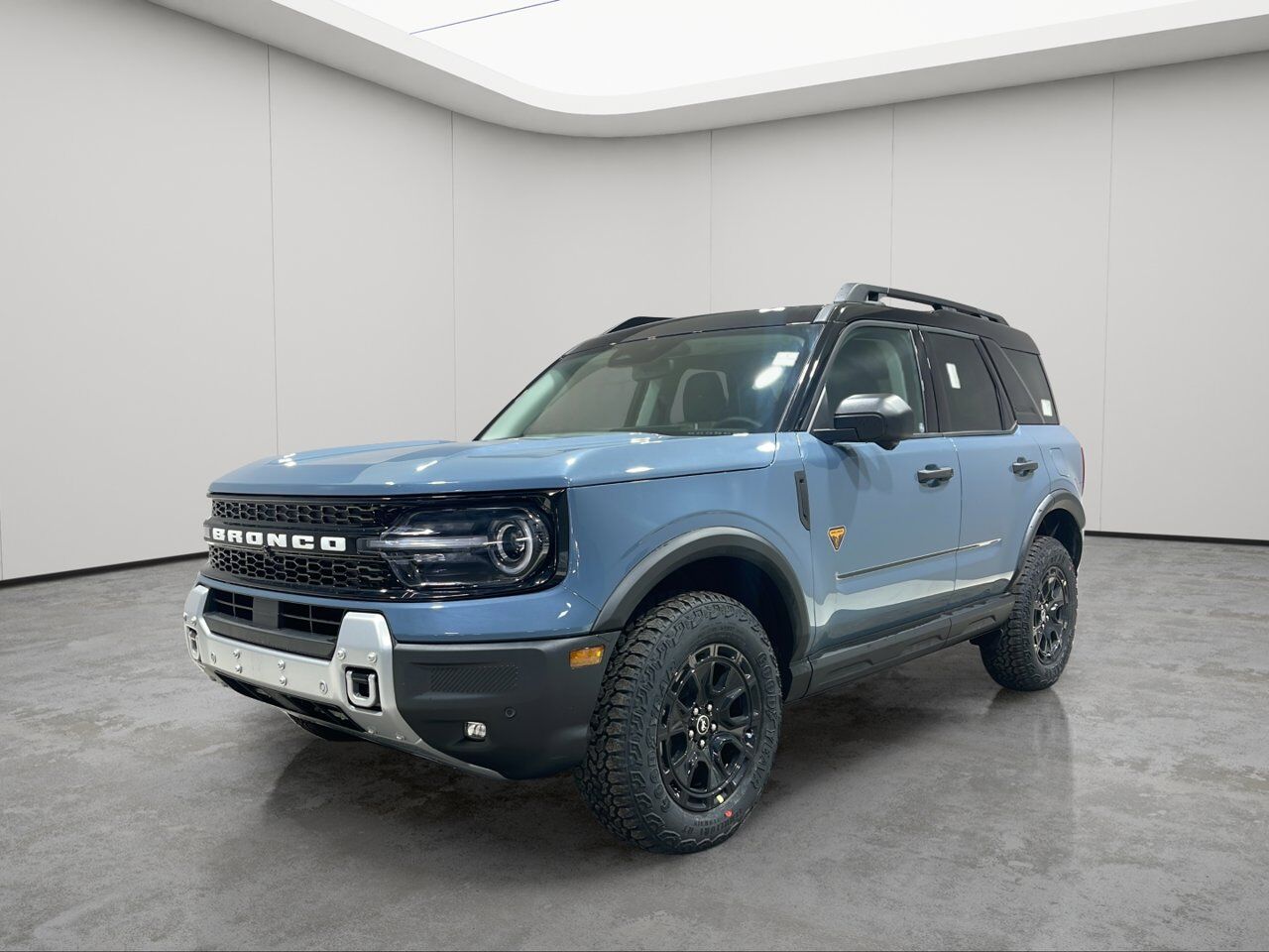 2026 Ford Bronco Sport Badlands Sherwood Park AB