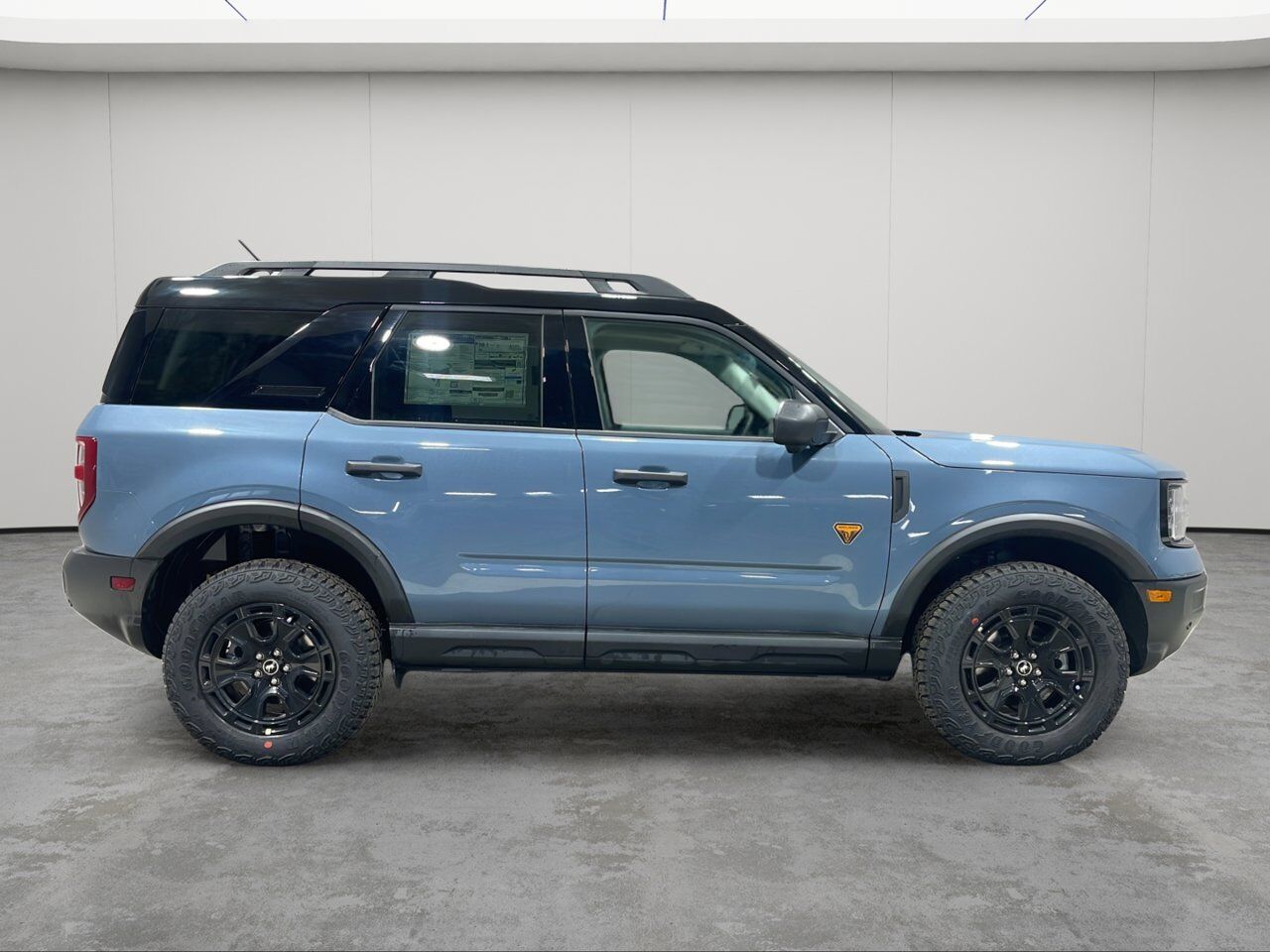 2026 Ford Bronco Sport Badlands Sherwood Park AB