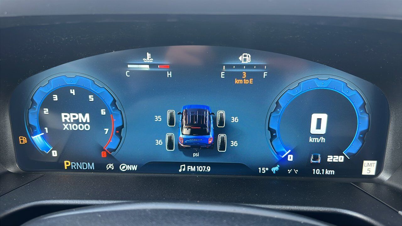 2026 Ford Bronco Sport Badlands Sherwood Park AB