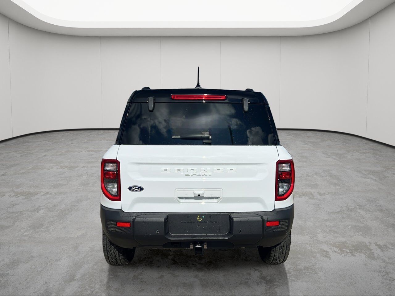 2026 Ford Bronco Sport Badlands Sherwood Park AB