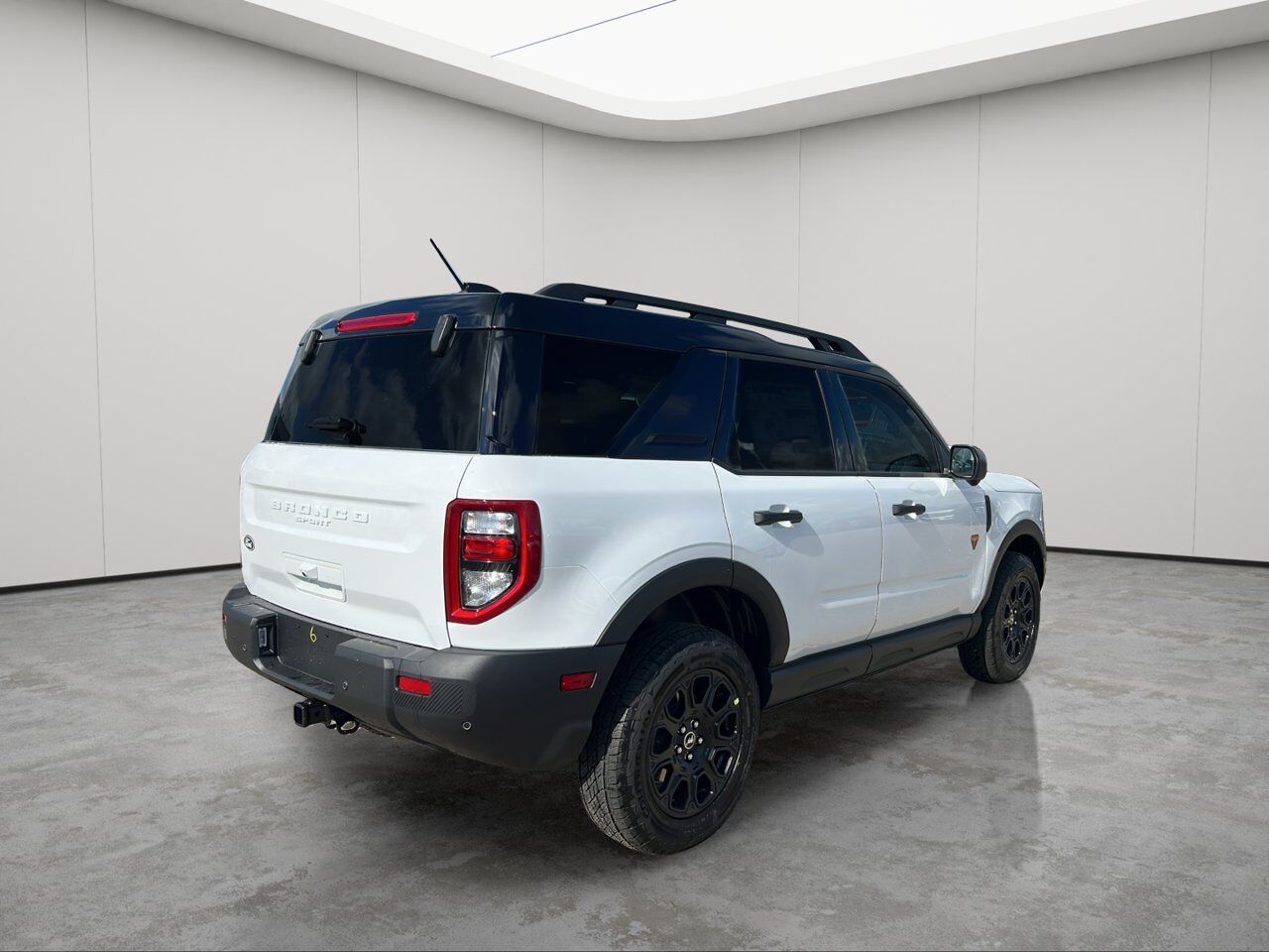 2026 Ford Bronco Sport Badlands Sherwood Park AB