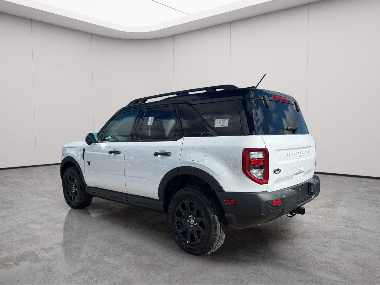 2026 Ford Bronco Sport Badlands Sherwood Park AB