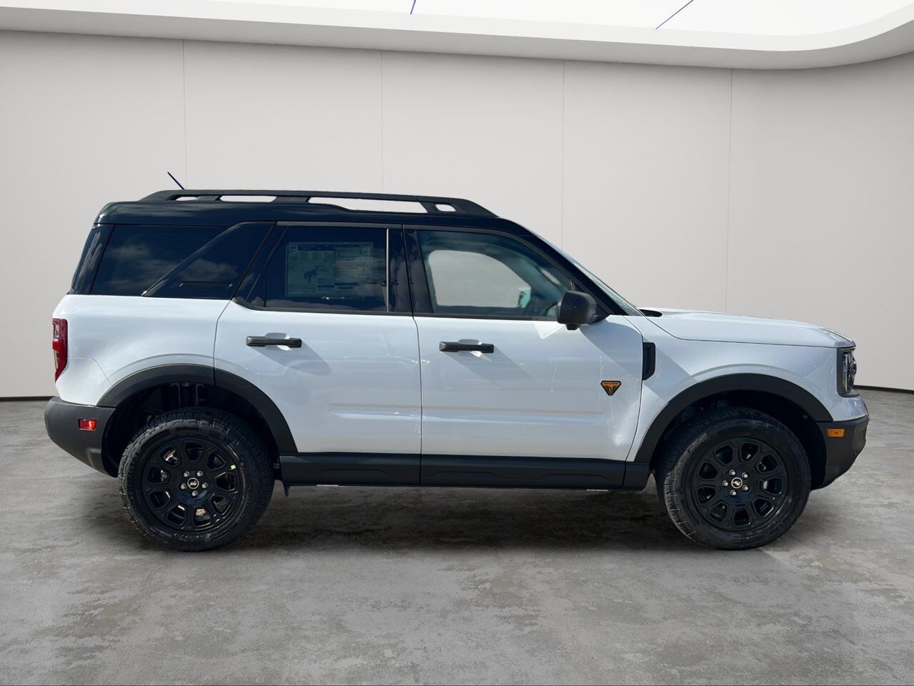 2026 Ford Bronco Sport Badlands Sherwood Park AB