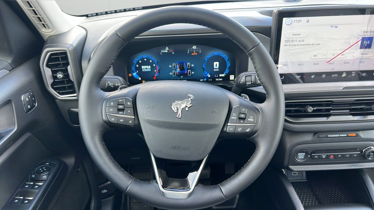 2026 Ford Bronco Sport Badlands Sherwood Park AB