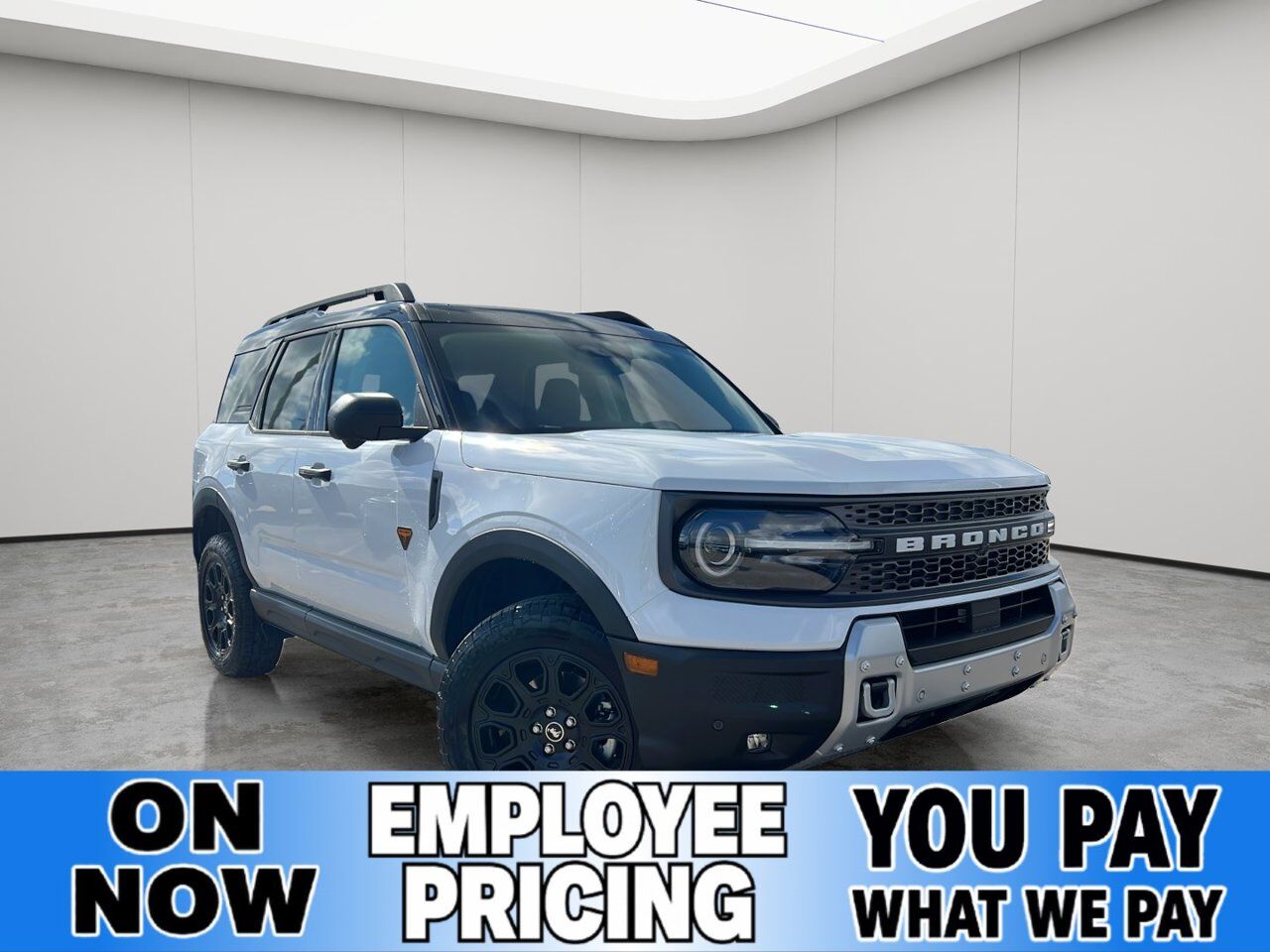 2026 Ford Bronco Sport
